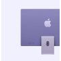 Apple iMac 24" Retina 4,5K 2024 M4 32GB/2TB 10C GPU Zilver (Z1EJ) thumbnail