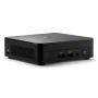 ASUS NUC 12 RNUC12WSKV500002I UCFF Zwart i5-1250P (90AR00D1-M000C0) thumbnail