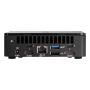 ASUS NUC 12 RNUC12WSKV500002I UCFF Zwart i5-1250P (90AR00D1-M000C0) thumbnail