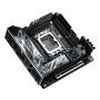 ASUS ROG STRIX Z890-I GAMING WIFI Intel Z890 LGA 1851 (Socket V1) mini ITX (90MB1IC0-M0EAY0) thumbnail