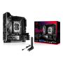ASUS ROG STRIX Z890-I GAMING WIFI Intel Z890 LGA 1851 (Socket V1) mini ITX (90MB1IC0-M0EAY0) thumbnail