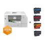 Brother MFC-J4540DWXL multifunctionele printer Inkjet A4 4800 x 1200 DPI Wifi (MFCJ4540DWXLRE1) thumbnail