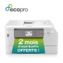 Brother MFC-J4540DWXL multifunctionele printer Inkjet A4 4800 x 1200 DPI Wifi (MFCJ4540DWXLRE1) thumbnail