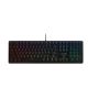CHERRY G80-3000N RGB toetsenbord Universeel USB QWERTY US International Zwart (G80-3838LWBEU-2) thumbnail