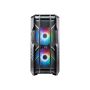 Cooler Master HAF 700 EVO Titanium Grey Big Tower Behuizing (700E-IGNN-S00) thumbnail