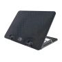 Cooler Master NotePal ErgoStand IV Laptop Cooler 9-17" Zwart (R9-NBS-E42K-GP) thumbnail