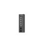 D-Link DIS-210G-06 netwerk-switch Managed L2/L3 Gigabit Ethernet (10/100/1000) DIN-rail Zwart (DIS-210G-06) thumbnail