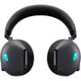 Alienware AW920H Headset Bedraad en draadloos Hoofdband Gamen Bluetooth Grijs (AW920H-G-DEAM) thumbnail