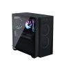 GIGABYTE AORUS PRIME 3 AP3A7N6T-5110 PC AMD Ryzen™ 7 9700X 16 GB DDR5-SDRAM 1 TB SSD NVIDIA GeForce RTX 5060 Ti Windows 11 Home Desktop Zwart (AP3A7N6T-5110) thumbnail
