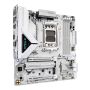 GIGABYTE B850M EAGLE WIFI6E ICE AMD B850 Socket AM5 micro ATX (B850M EAGLE WIFI6E ICE) thumbnail