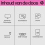 HP P22 G5 FHD-monitor (64X86AA#ABB) thumbnail