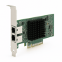 HPE Broadcom BCM57504 Ethernet 10/25Gb 4-port SFP28 Adapter for (Bulk) (P26264-B21B) thumbnail