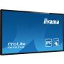 iiyama T6562AS-B1 beeldkrant Kiosk-ontwerp 163,8 cm (64.5") LED 500 cd/m² 4K Ultra HD Zwart Touchscreen Type processor Android 8.0 24/7 (T6562AS-B1) thumbnail