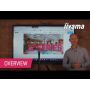 iiyama TE7512MIS-B3AG beeldkrant Kiosk-ontwerp 190,5 cm (75") LCD Wifi 400 cd/m² 4K Ultra HD Zwart Touchscreen Type processor Android 11 24/7 (TE7512MIS-B3AG) thumbnail