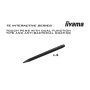 iiyama PROLITE TE8614MIS-B2AG Kiosk-ontwerp 2,17 m (85.6") LCD Wifi 435 cd/m² 4K Ultra HD Zwart Touchscreen Type processor Android 24/7 (TE8614MIS-B2AG) thumbnail