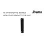 iiyama PROLITE TE8614MIS-B2AG Kiosk-ontwerp 2,17 m (85.6") LCD Wifi 435 cd/m² 4K Ultra HD Zwart Touchscreen Type processor Android 24/7 (TE8614MIS-B2AG) thumbnail