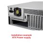 Inter Tech Inter-Tech RW-4U-4408L Rückwand für 19 Rack Server Gehäuse 4HE 88887427 (RW-4U-4408L) thumbnail