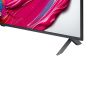 LG QNED AI 55QNED80A6A 139,7 cm (55") 4K Ultra HD Smart TV Wifi Zwart (55QNED80A6A.AEU) thumbnail