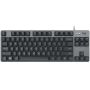 Logitech K835 TKL Kabelgebundene Mechanische Tastatur blue clicky (920-010008) thumbnail