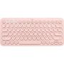 Logitech K380 für Mac Kabellose Tastatur Rose (920-010392) thumbnail