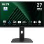 MSI Pro MP275PGDE computer monitor 68,6 cm (27") 1920 x 1080 Pixels Full HD LCD Zwart (9S6-3PC39M-062) thumbnail