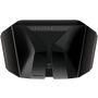 NETGEAR Nighthawk AX12 draadloze router Gigabit Ethernet Dual-band (2.4 GHz / 5 GHz) Zwart (RAX120-100EUS) thumbnail