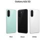 Samsung Galaxy A26 17 cm (6.7") Hybride Dual SIM Android 15 5G USB Type-C 6 GB 128 GB 5000 mAh Zwart (SM-A266BZKBEUB_EU) thumbnail