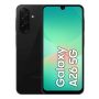 Samsung Galaxy A26 17 cm (6.7") Hybride Dual SIM Android 15 5G USB Type-C 6 GB 128 GB 5000 mAh Zwart (SM-A266BZKBEUB_EU) thumbnail