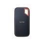 SanDisk Extreme Portable SSD V2 1 TB USB-C 3.1 (10Gb/?s) externe SSD inklusive Schutztasche (SDSSDE61-1T00-G25+TASCHE) thumbnail