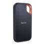 SanDisk Extreme Portable SSD V2 4 TB USB-C 3.1 (10Gb/?s) externe SSD inklusive Schutztasche (SDSSDE61-4T00-G25+TASCHE) thumbnail
