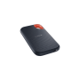 SanDisk Extreme Portable SSD V2 8 TB USB-C 3.1 (10Gb/?s) externe SSD inklusive Schutztasche (SDSSDE61-8T00-G25+TASCHE) thumbnail