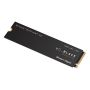 Western Digital WD_BLACK SN770 SSD 500GB M.2 2280 PCIe 4.0 NVMe (WDBBDL5000ANC-WRSN) thumbnail