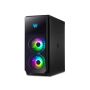 Acer Predator Orion 7000 PO5-650 Intel® Core™ i7 i7-13700F 32 GB DDR5-SDRAM 1 TB SSD NVIDIA GeForce RTX 4080 Windows 11 Home Tower PC Zwart (DG.E3AEG.004) thumbnail