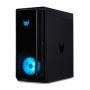 Acer Predator PO3-655 Intel® Core™ i5 i5-14400F 16 GB DDR5-SDRAM 512 GB SSD NVIDIA GeForce RTX 4060 Windows 11 Home Desktop PC Zwart (DG.E45EG.00S) thumbnail