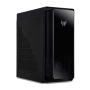 Acer Predator PO3-655 Intel® Core™ i5 i5-14400F 16 GB DDR5-SDRAM 512 GB SSD NVIDIA GeForce RTX 4060 Windows 11 Home Desktop PC Zwart (DG.E45EG.00S) thumbnail
