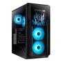 Acer Predator PO5-660 Intel Core Ultra 7 265F 64 GB DDR5-SDRAM 4 TB SSD NVIDIA GeForce RTX 5070 Windows 11 Home Desktop PC Zwart (DG.E4EEG.006) thumbnail