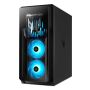 Acer Predator PO5-660 Intel Core Ultra 7 265F 64 GB DDR5-SDRAM 4 TB SSD NVIDIA GeForce RTX 5070 Windows 11 Home Desktop PC Zwart (DG.E4EEG.006) thumbnail