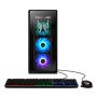 Acer Predator PO5-660 Intel Core Ultra 7 265F 64 GB DDR5-SDRAM 4 TB SSD NVIDIA GeForce RTX 5070 Windows 11 Home Desktop PC Zwart (DG.E4EEG.006) thumbnail