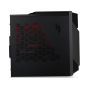 Acer NITRO 50 (N50-660) Intel Core Ultra 5 225F 16 GB DDR5-SDRAM 512 GB SSD NVIDIA GeForce RTX 5060 Windows 11 Home Desktop PC Zwart, Rood (DG.E4FEG.008) thumbnail