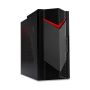 Acer NITRO 50 (N50-660) Intel Core Ultra 5 225F 16 GB DDR5-SDRAM 512 GB SSD NVIDIA GeForce RTX 5060 Windows 11 Home Desktop PC Zwart, Rood (DG.E4FEG.008) thumbnail