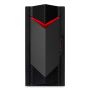 Acer NITRO 50 (N50-660) Intel Core Ultra 7 265F 32 GB DDR5-SDRAM 1 TB SSD NVIDIA GeForce RTX 5060 Windows 11 Home Desktop PC Zwart, Rood (DG.E4FEG.009) thumbnail