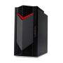 Acer NITRO 50 (N50-660) Intel Core Ultra 7 265F 32 GB DDR5-SDRAM 1 TB SSD NVIDIA GeForce RTX 5060 Windows 11 Home Desktop PC Zwart, Rood (DG.E4FEG.009) thumbnail