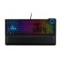 Acer Predator Aethon 700 toetsenbord Gamen QWERTY Amerikaans Engels Metallic (GP.KBD11.01N) thumbnail