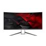 Acer 34 INCH (86CM) OLED 3440X1440 1800R CURVED SCREENTFT 360HZ 0.0 computer monitor (UM.CXXEE.105) thumbnail
