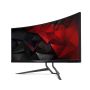 Acer 34 INCH (86CM) OLED 3440X1440 1800R CURVED SCREENTFT 360HZ 0.0 computer monitor (UM.CXXEE.105) thumbnail