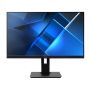 Acer B287K L computer monitor 71,1 cm (28") 3840 x 2160 Pixels 4K Ultra HD LED Zwart (UM.PB7EE.L01) thumbnail