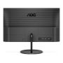 AOC V4 U27V4EA computer monitor 68,6 cm (27") 3840 x 2160 Pixels 4K Ultra HD LED Zwart (U27V4EA) thumbnail