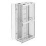 APC NetShelter SX, serverrackbehuizing, Gen 2, 52U, 2436H x 600B x 1200D mm, wit (AR3308W2) thumbnail