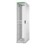 APC NetShelter SX, serverrackbehuizing, Gen 2, 52U, 2436H x 600B x 1200D mm, wit (AR3308W2) thumbnail