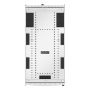 APC NetShelter SX, serverrackbehuizing, Gen 2, 52U, 2436H x 600B x 1200D mm, wit (AR3308W2) thumbnail